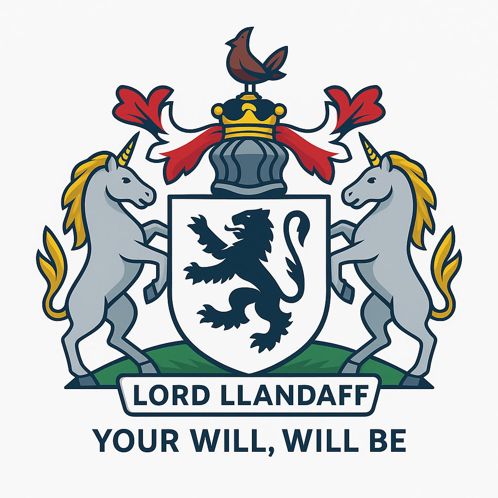 Lord Llandaff Cyber Security